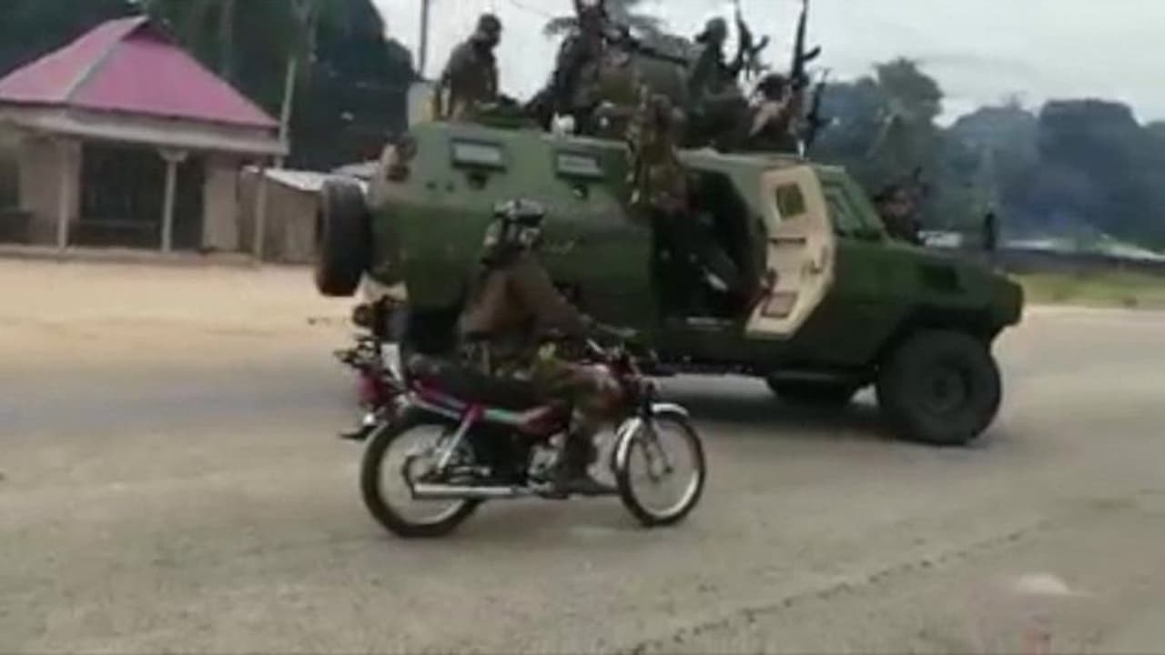 മൊസാംബിക്കിൽ ഇസ്ലാമിസ്റ്റ് ആക്രമണം, കൂട്ടശിരച്ഛേദങ്ങളിൽ നടുങ്ങി രാജ്യം മൊസാംബിക്കിൽ ഇസ്ലാമിസ്റ്റ് ആക്രമണം, കൂട്ടശിരച്ഛേദങ്ങളിൽ നടുങ്ങി രാജ്യം