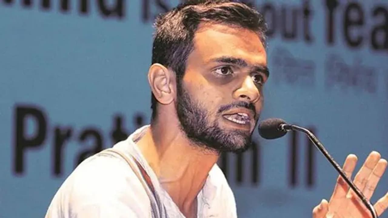 दिल्ली दंगे के आरोपी उमर खालिद की जमानत पर कोर्ट 23 मार्च को सुनाएगा फैसला दिल्ली दंगे के आरोपी उमर खालिद की जमानत पर कोर्ट 23 मार्च को सुनाएगा फैसला