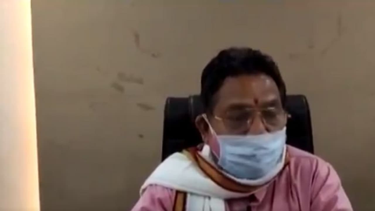 'ആളുകള്ക്ക് വയസായാല് അവര് മരിക്കും'; കൊറോണ മരണങ്ങളെ സംബന്ധിച്ച് മധ്യപ്രദേശ് മന്ത്രി 'ആളുകള്ക്ക് വയസായാല് അവര് മരിക്കും'; കൊറോണ മരണങ്ങളെ സംബന്ധിച്ച് മധ്യപ്രദേശ് മന്ത്രി