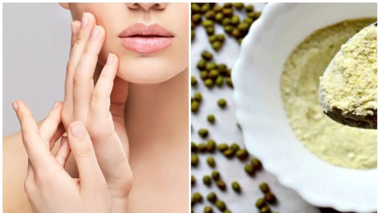Green Gram Flour : മുഖത്തെ ചുളിവുകൾ കുറയ്ക്കാൻ ചെറുപയർ; ഉപയോ​ഗിക്കേണ്ടത് ഇങ്ങനെ