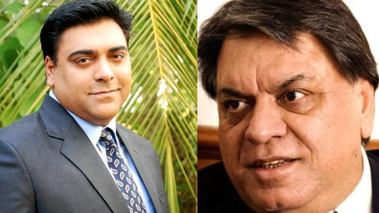 Big News: TV एक्टर राम कपूर के पिता का कैंसर से निधन, 74 साल की उम्र में दुनिया को कह गए अलविदा Big News: TV एक्टर राम कपूर के पिता का कैंसर से निधन, 74 साल की उम्र में दुनिया को कह गए अलविदा