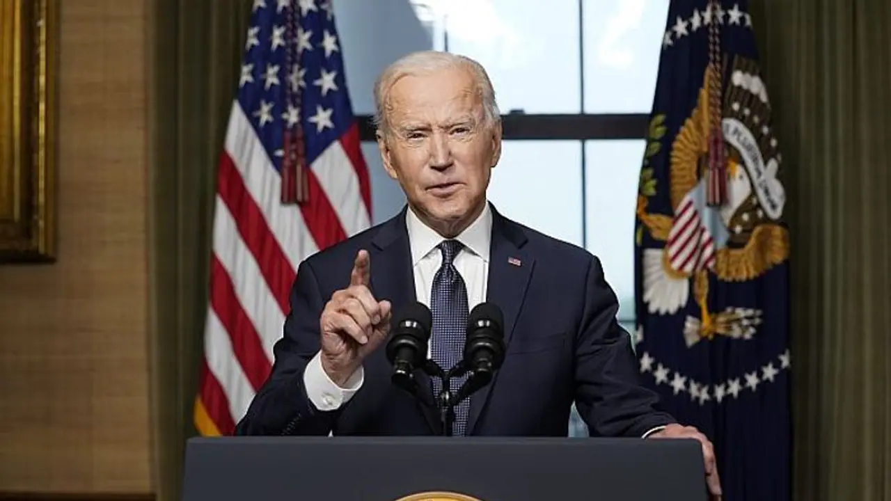 Taliban must decide if it wants international recognition: US President Joe Biden