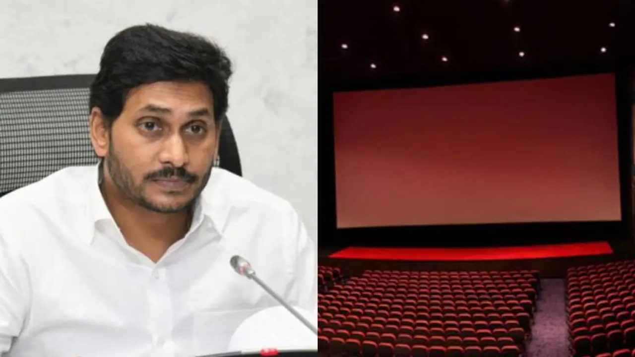 టాలీవుడ్కు జగన్ సర్కార్ గుడ్న్యూస్.. థియేటర్లలో 100 శాతం ఆక్యూపెన్సీకి అనుమతి టాలీవుడ్కు జగన్ సర్కార్ గుడ్న్యూస్.. థియేటర్లలో 100 శాతం ఆక్యూపెన్సీకి అనుమతి