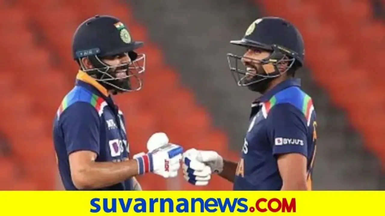 ಬಿಸಿಸಿಐ ವಾರ್ಷಿಕ ಗುತ್ತಿಗೆ ಪಟ್ಟಿ ಪ್ರಕಟ: ಕೊಹ್ಲಿ, ರೋಹಿತ್, ಬುಮ್ರಾಗೆ A+ ಗ್ರೇಡ್ ಬಿಸಿಸಿಐ ವಾರ್ಷಿಕ ಗುತ್ತಿಗೆ ಪಟ್ಟಿ ಪ್ರಕಟ: ಕೊಹ್ಲಿ, ರೋಹಿತ್, ಬುಮ್ರಾಗೆ A+ ಗ್ರೇಡ್