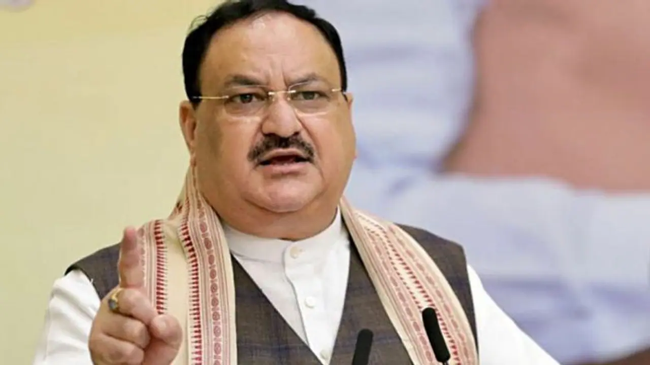 BJP ಅಧ್ಯಕ್ಷ ಜೆ.ಪಿ ನಡ್ಡಾ ಟ್ವೀಟರ್ ಹ್ಯಾಕ್: ಉಕ್ರೇನ್ ಬಿಕ್ಕಟ್ಟು ಕ್ರಿಪ್ಟೋಕರೆನ್ಸಿ ಬಗ್ಗೆ ಟ್ವೀಟ್ BJP ಅಧ್ಯಕ್ಷ ಜೆ.ಪಿ ನಡ್ಡಾ ಟ್ವೀಟರ್ ಹ್ಯಾಕ್: ಉಕ್ರೇನ್ ಬಿಕ್ಕಟ್ಟು ಕ್ರಿಪ್ಟೋಕರೆನ್ಸಿ ಬಗ್ಗೆ ಟ್ವೀಟ್