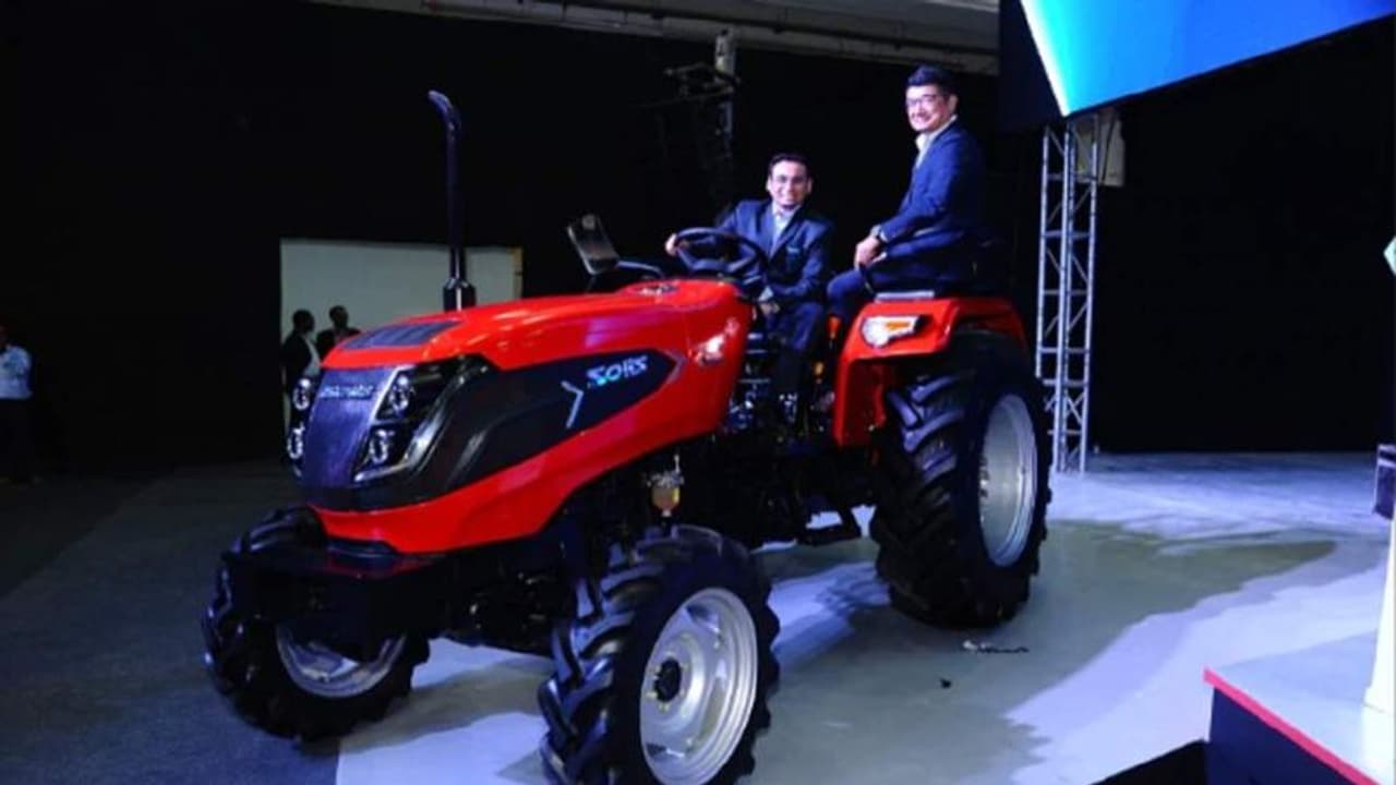 മൂന്ന് പുതിയ ട്രാക്ടറുകൾ പുറത്തിറക്കാനാണ് സോളിസ് യാൻമാർ 