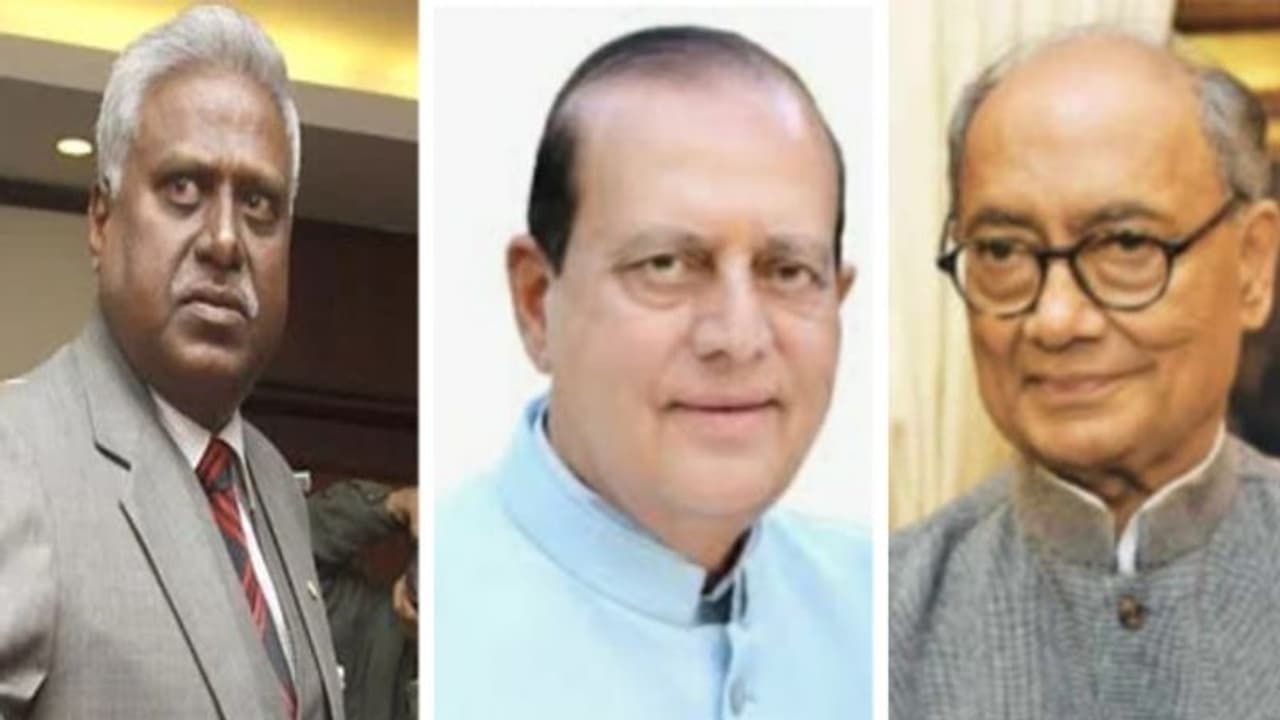 CBI के पूर्व डायरेक्टर की कोरोना से मौत, विदिशा सांसद वेंटीलेटर पर..दिग्विजय भी संक्रमित..कई नेता बीमार