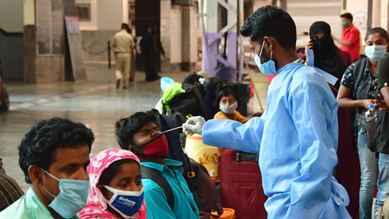 Covid 19 cases ಭಾರತದಲ್ಲಿ ಕೊರೋನಾ ಏರಿಕೆ, ಒಂದೇ ದಿನ 2927 ಕೇಸ್, 32 ಸಾವು!