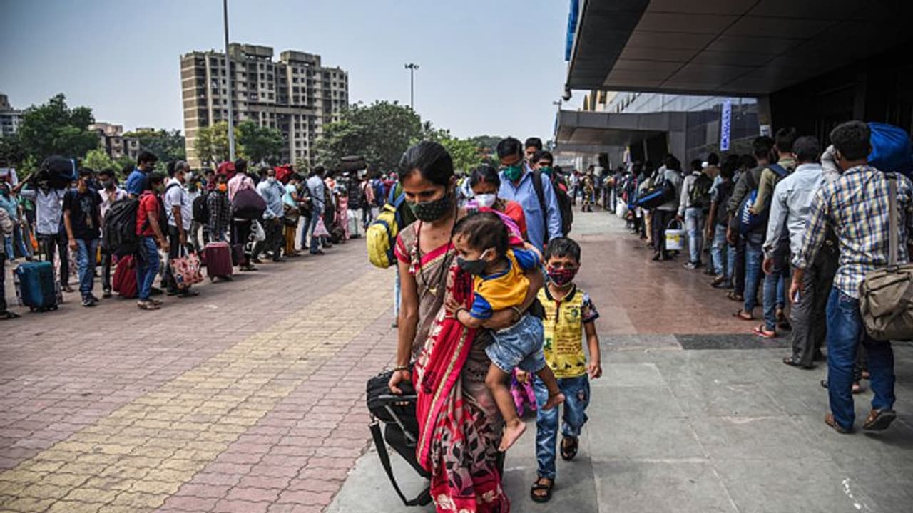 United Nations: ప్రభావం చూపని కరోనా.. పెరుగుతున్న పట్టణ జనాభా : ఐరాస United Nations: ప్రభావం చూపని కరోనా.. పెరుగుతున్న పట్టణ జనాభా : ఐరాస