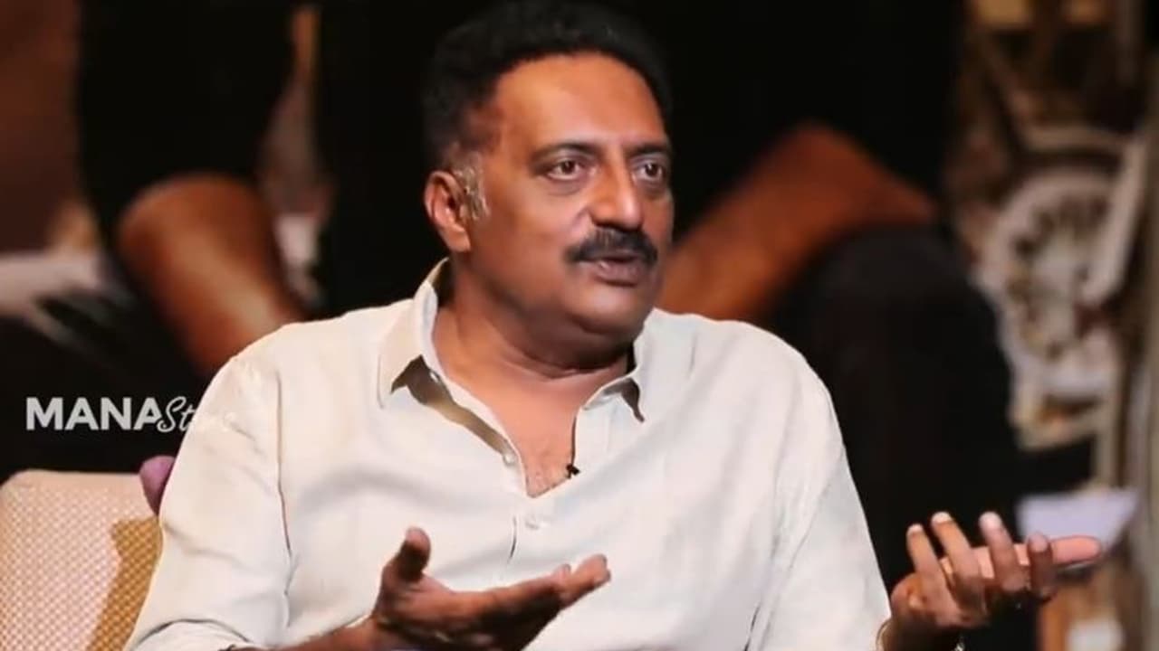 Jai Bhim controversy: చెంప పగలగొట్టే సీన్ పై ప్రకాష్ రాజ్ రియాక్షన్, అదిరిపోయే కౌంటర్