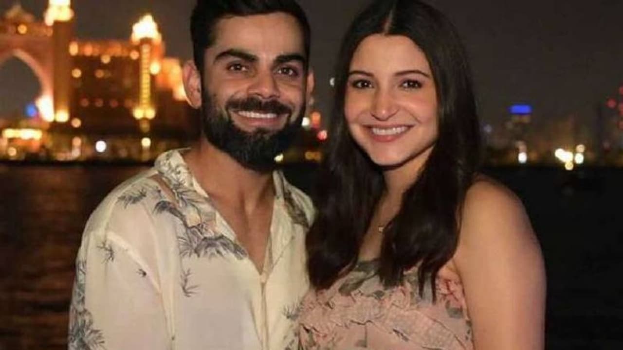 'ഇത് വിലമതിക്കാനാകാത്ത നിമിഷങ്ങള്‍'; വീഡിയോ പങ്കുവച്ച് അനുഷ്ക ശർമ്മ