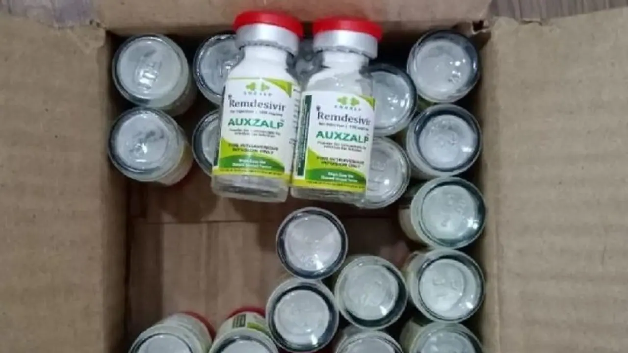 कोरोना के कहर के बीच बड़ी खबर: नकली 400 रेमडेसिविर इंजेक्शन के साथ पकड़ा गया शख्स, ऐसे करता था सप्लाई