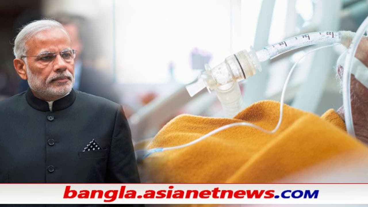 ব্যাপক চাহিদা অক্সিজেনের খতিয়ে দেখলেন প্রধানমন্ত্রী, ঘাটতি মেটাতে কী কী ব্যবস্থা