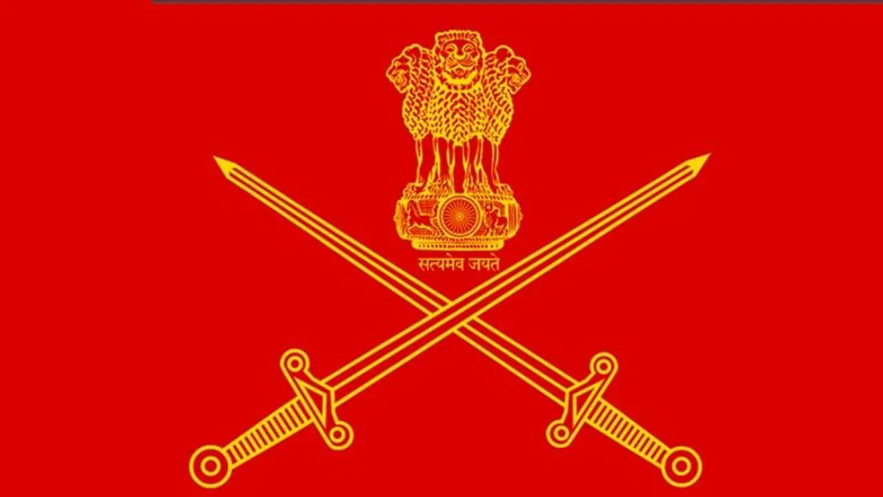 J&K: Indian Army changes colour of flags from red to blue to become more people friendly