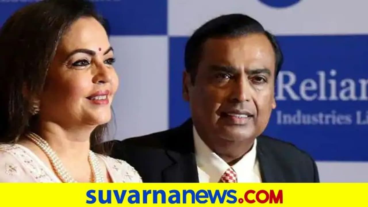 ಅಂಬಾನಿ ದಂಪತಿಯಿಂದ ಮಹಾರಾಷ್ಟ್ರಕ್ಕೆ 100 ಟನ್ ಆಕ್ಸಿಜನ್ ಪೂರೈಕೆ ಅಂಬಾನಿ ದಂಪತಿಯಿಂದ ಮಹಾರಾಷ್ಟ್ರಕ್ಕೆ 100 ಟನ್ ಆಕ್ಸಿಜನ್ ಪೂರೈಕೆ