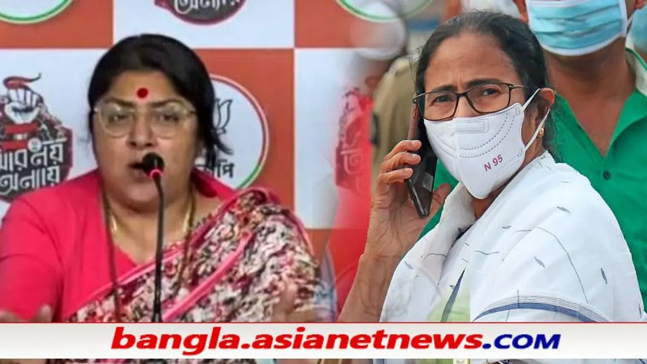 'রসগোল্লার মত বোমা ছোঁড়ে ওরা' অভিযোগ লকেটের, বুধে বীরভূমে শুভেন্দুরা 'রসগোল্লার মত বোমা ছোঁড়ে ওরা' অভিযোগ লকেটের, বুধে বীরভূমে শুভেন্দুরা