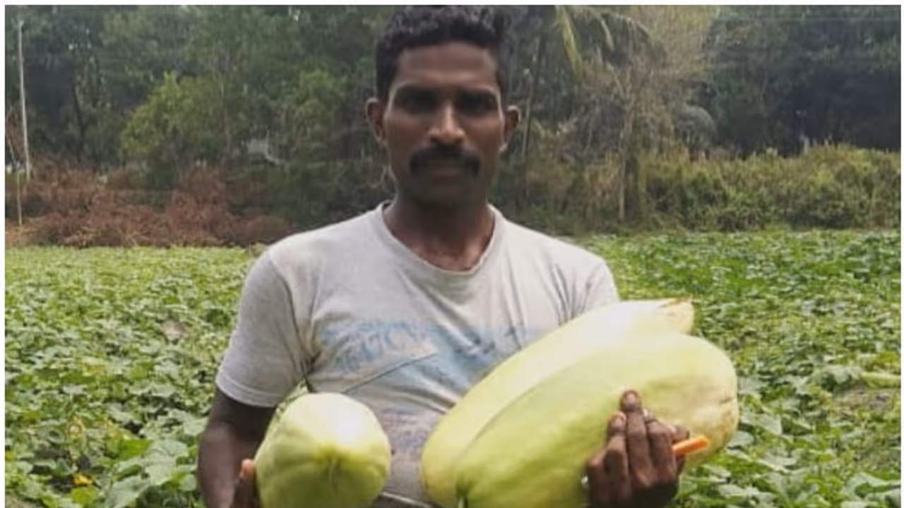 കാക്കി കുപ്പായത്തിനുള്ളിലെ കര്ഷകന്; നാടിന് അഭിമാനമായി രഞ്ജിത്ത് കാക്കി കുപ്പായത്തിനുള്ളിലെ കര്ഷകന്; നാടിന് അഭിമാനമായി രഞ്ജിത്ത്
