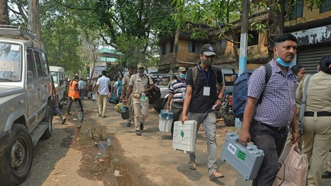 ఏపీ స్థానిక ఎన్నికలు: ముగిసిన ప్రచారం.. రేపటి నుంచి ఎలక్షన్స్, కుప్పంపైనే అందరి దృష్టి