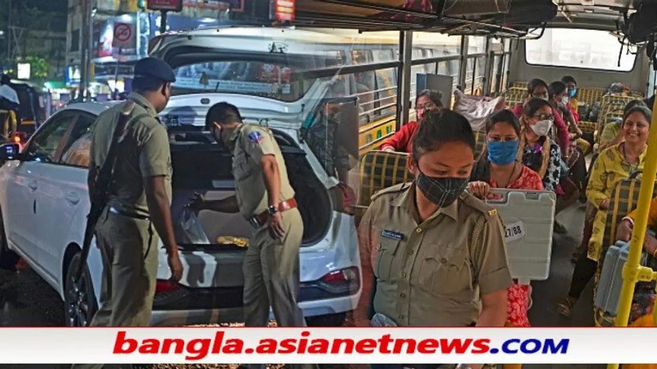 শেষ দুই দফার ভোট কি তবে একসঙ্গে, নির্বাচনী পর্যবেক্ষকদের লেখা চিঠি নিয়ে বাড়ছে জল্পনা