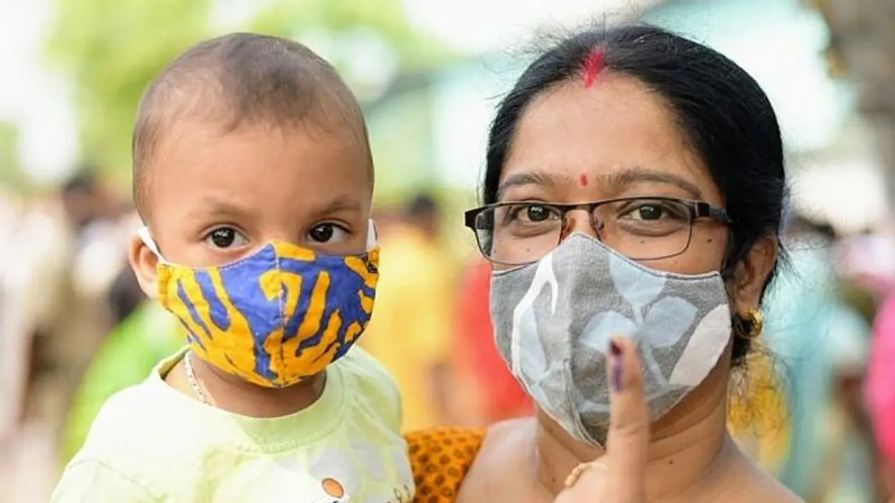 78.36 per cent voting in Phase 5 of West Bengal election