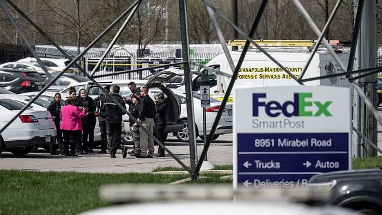 4 Sikhs among 8 killed in mass shooting at Indiana FedEx facility