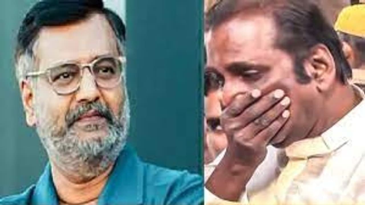 அய்யோ! சிரிப்பு செத்துவிட்டதே!... விவேக் உடலுக்கு கவி பாடி கண்ணீர் அஞ்சலி செலுத்திய வைரமுத்து...!