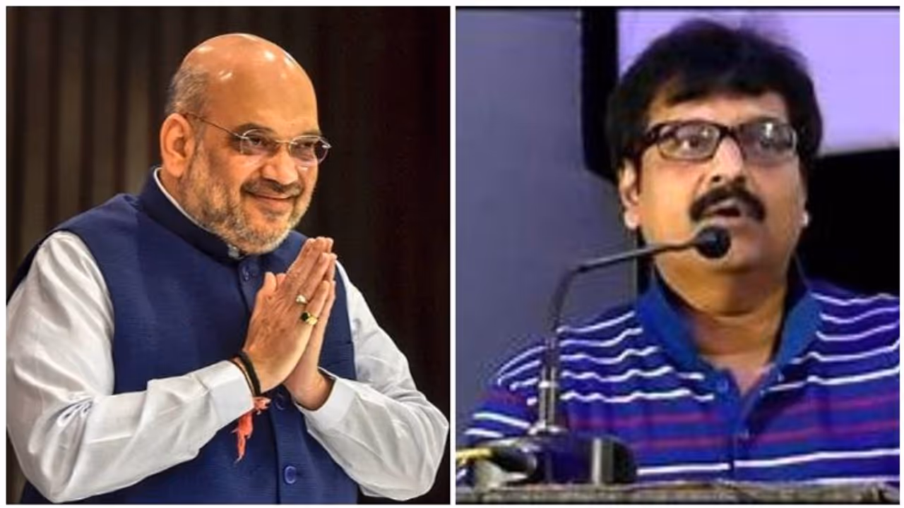 இந்திய சினிமாவை சிறப்படைய செய்தவர் விவேக்... தமிழில் பதிவிட்டு இரங்கல் தெரிவித்த மத்திய அமைச்சர் அமித்ஷா!