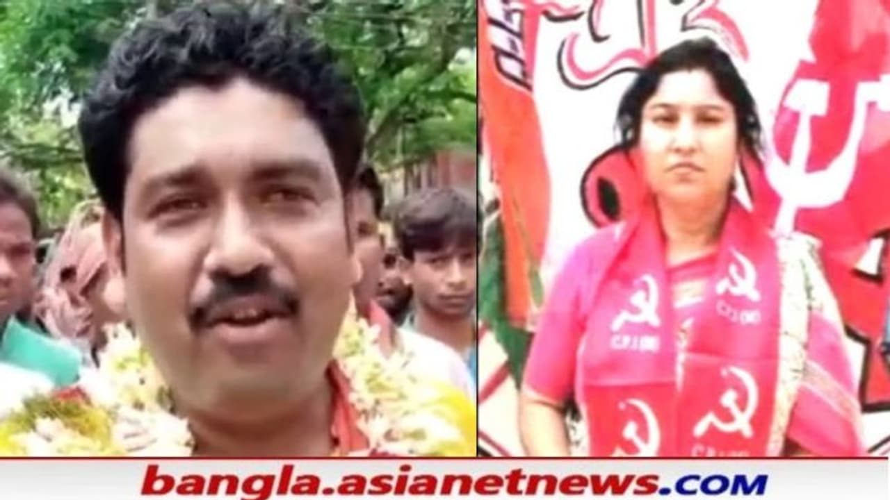 মুর্শিদাবাদে লাল দুর্গ টিকিয়ে রাখতে সিপিএমের 'বিধি বাম' গেরুয়া মুর্শিদাবাদে লাল দুর্গ টিকিয়ে রাখতে সিপিএমের 'বিধি বাম' গেরুয়া