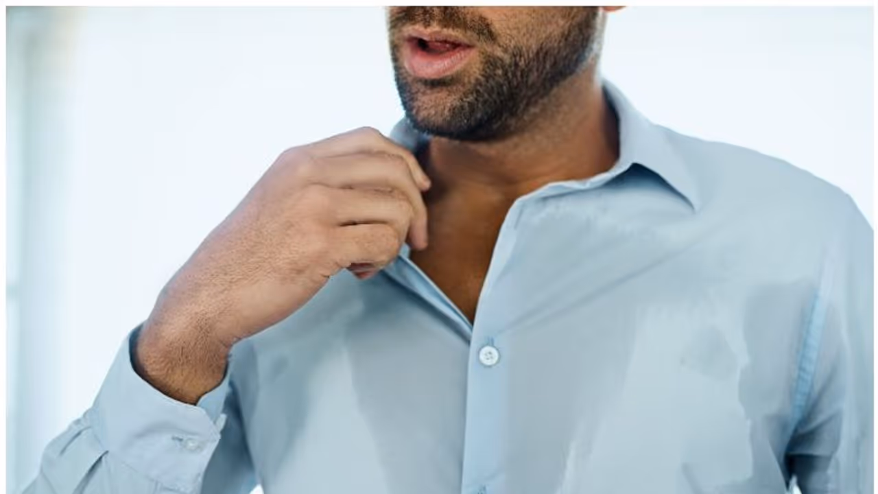 അമിതവിയർപ്പ് ആണോ പ്രശ്നം? പരിഹാരമുണ്ട്...