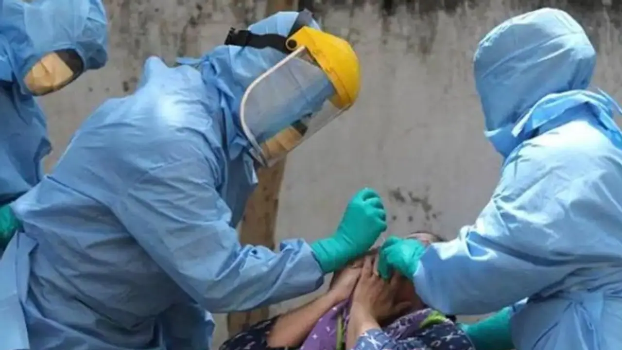 ರಾಜಸ್ಥಾನದಲ್ಲಿ 15 ದಿನ ಲಾಕ್ಡೌನ್: ಮಾಲ್, ಚಿತ್ರಮಂದಿರ, ಮಾರುಕಟ್ಟೆ ಬಂದ್! ರಾಜಸ್ಥಾನದಲ್ಲಿ 15 ದಿನ ಲಾಕ್ಡೌನ್: ಮಾಲ್, ಚಿತ್ರಮಂದಿರ, ಮಾರುಕಟ್ಟೆ ಬಂದ್!