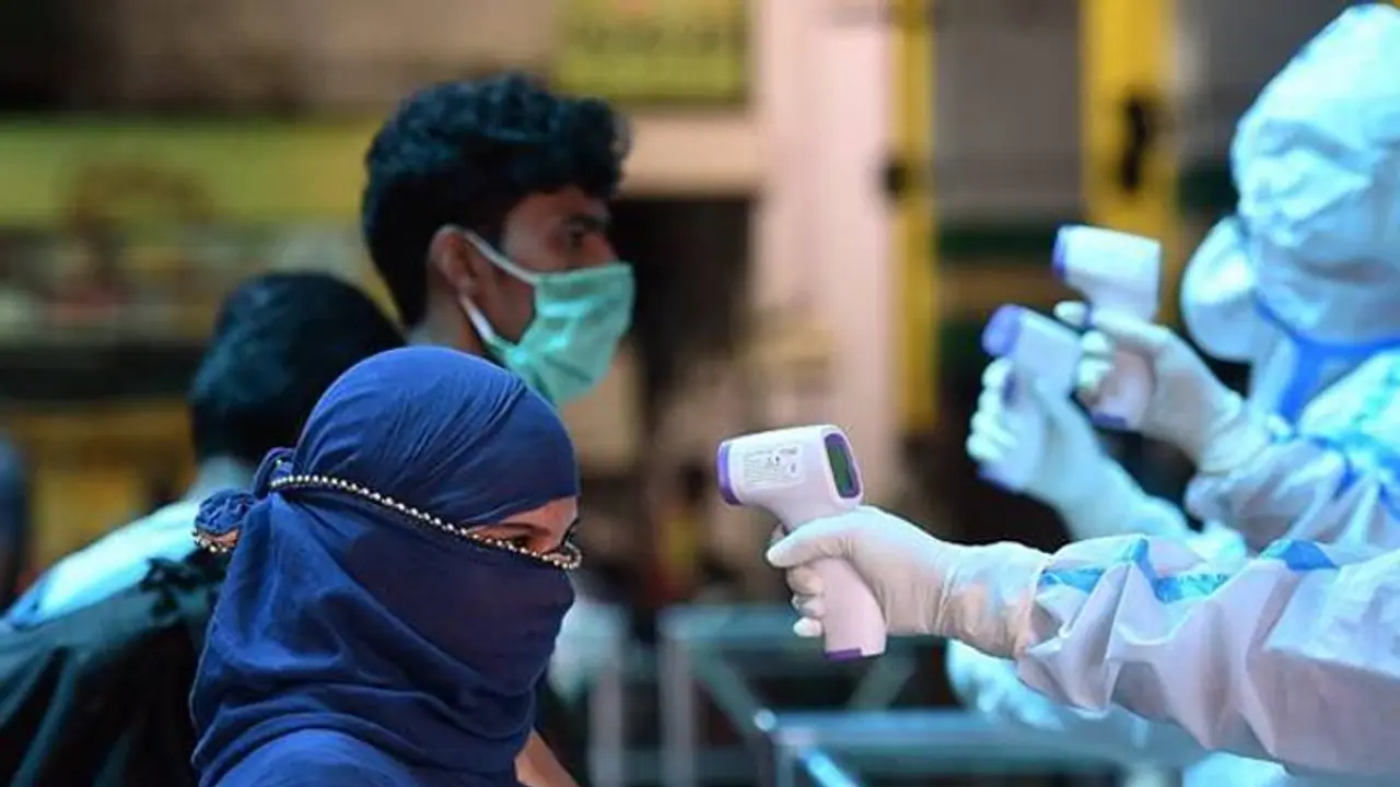 #BREAKING வரும் வாரங்களில் கொரோனாவின் கோரத்தாண்டவம் மிக மோசமாக இருக்கும்.. மத்திய அரசு அதிர்ச்சி தகவல்..! #BREAKING வரும் வாரங்களில் கொரோனாவின் கோரத்தாண்டவம் மிக மோசமாக இருக்கும்.. மத்திய அரசு அதிர்ச்சி தகவல்..!