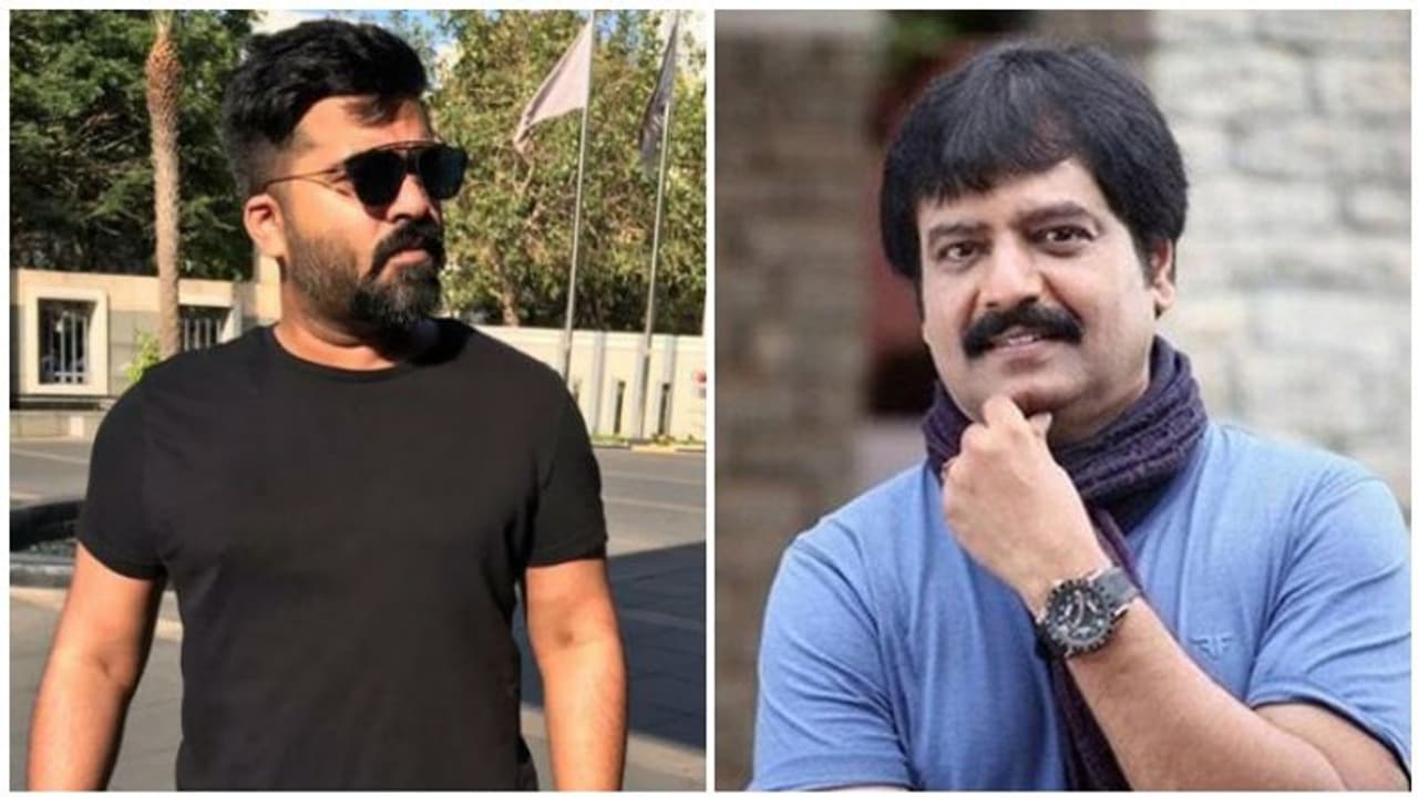 நடிகர் விவேக்கிற்கு அஞ்சலி செலுத்தும் விதமாக சிம்பு செய்ய போகும் காரியம்..? ரசிகர்களுக்கும் வேண்டுகோள்..! நடிகர் விவேக்கிற்கு அஞ்சலி செலுத்தும் விதமாக சிம்பு செய்ய போகும் காரியம்..? ரசிகர்களுக்கும் வேண்டுகோள்..!