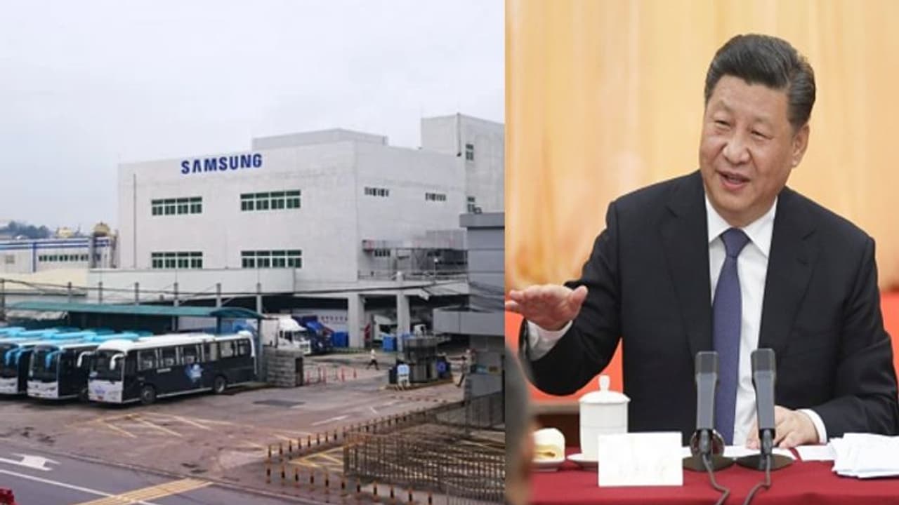 சீனாவை விட்டு மொத்தமா வெளியேறும் வெளிநாட்டு நிறுவனங்கள்..! விழி பிதுங்கிப்போய் நிற்கும் சீனா சீனாவை விட்டு மொத்தமா வெளியேறும் வெளிநாட்டு நிறுவனங்கள்..! விழி பிதுங்கிப்போய் நிற்கும் சீனா