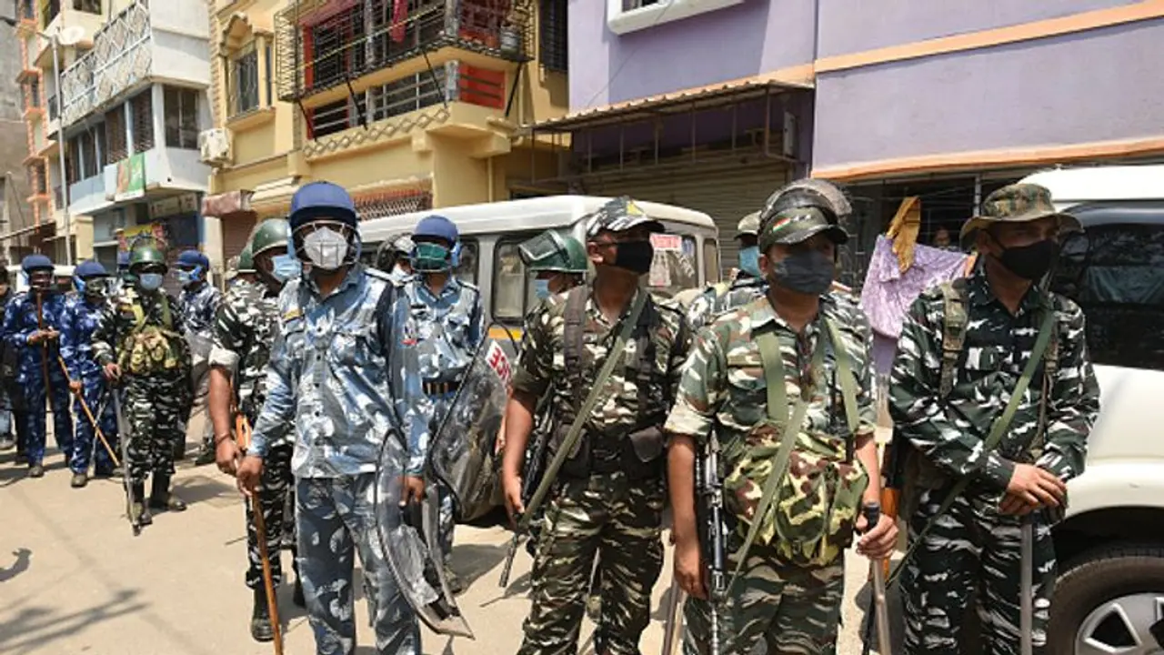 West Bengal Election Result 2021: Congress counting agent Gopal Som faints