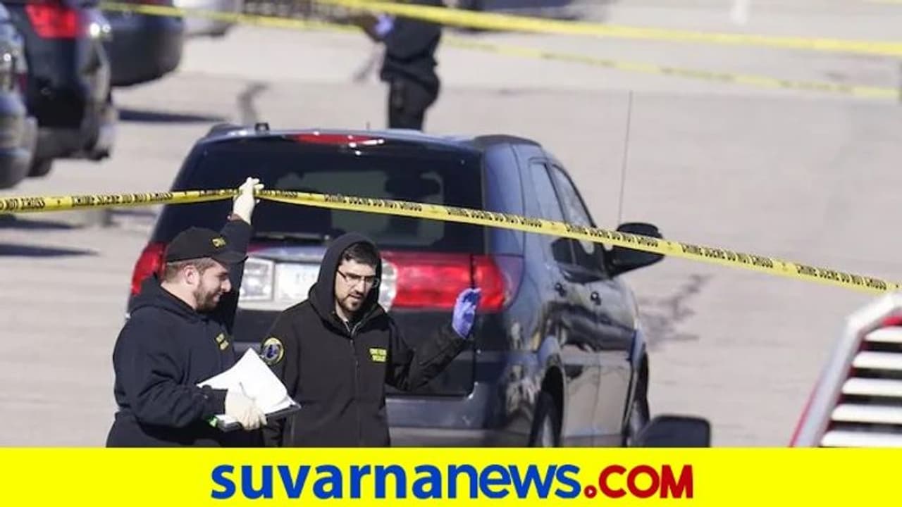 ಅಮೆರಿಕ ಶೂಟೌಟ್‌: 8 ಮೃತರ ಪೈಕಿ ನಾಲ್ವರು ಭಾರತೀಯ ಮೂಲದವರು!