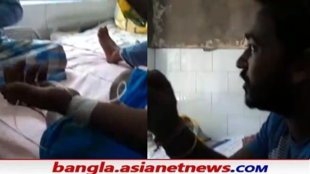 ভোটের দিন এগিয়ে আসতেই উত্তপ্ত মুর্শিদাবাদ , শুট আউটের মুখে তৃণমূল কর্মী ভোটের দিন এগিয়ে আসতেই উত্তপ্ত মুর্শিদাবাদ , শুট আউটের মুখে তৃণমূল কর্মী