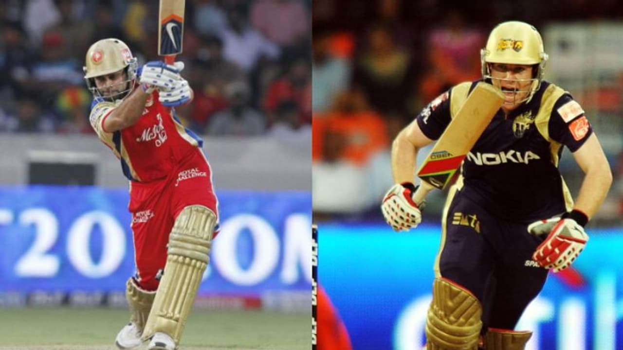 Match Prediction জয়ের হ্যাটট্রিকের লক্ষ্যে আরসিবি, ছন্দে ফিরতে মরিয়া কেকেআর Match Prediction জয়ের হ্যাটট্রিকের লক্ষ্যে আরসিবি, ছন্দে ফিরতে মরিয়া কেকেআর