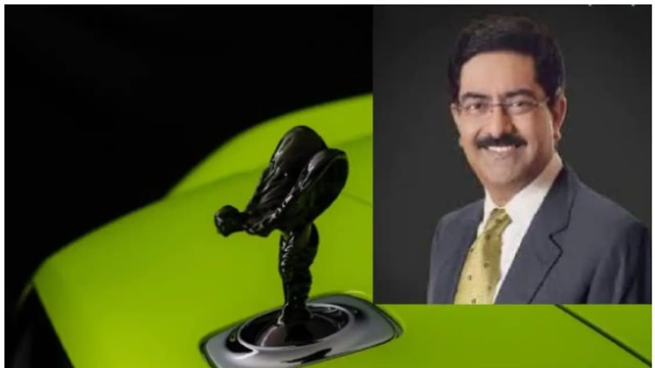 ഒമ്പതു കോടി മുടക്കി ഗോസ്റ്റ് കാര്‍ സ്വന്തമാക്കി ഇന്ത്യന്‍ കോടീശ്വരന്‍!