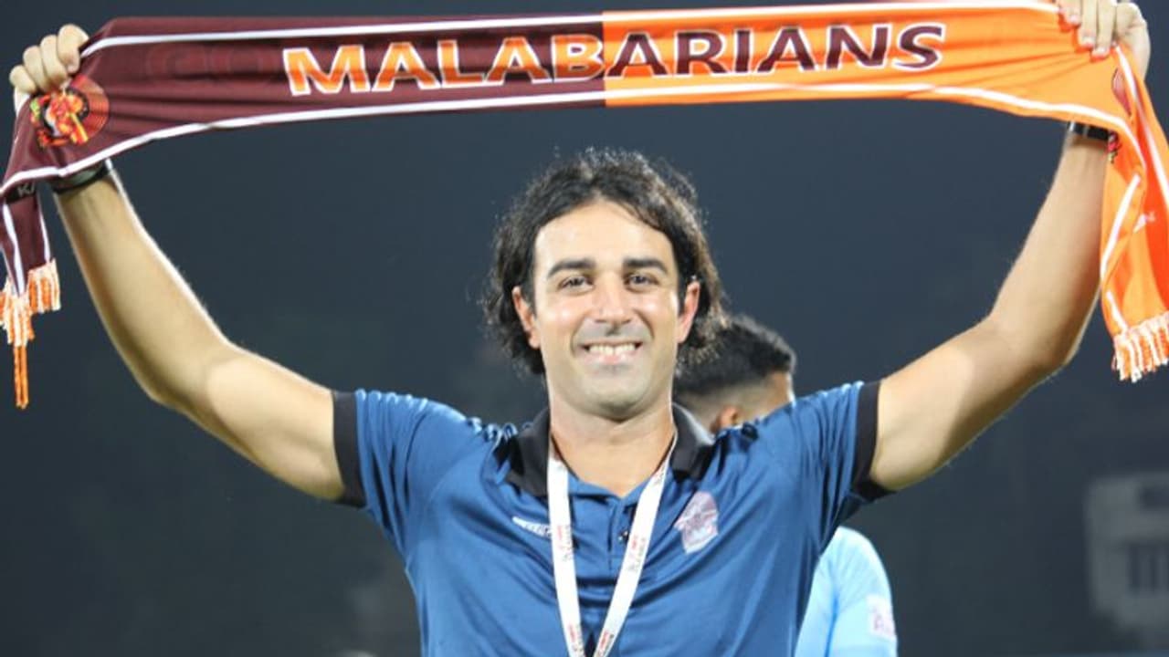 ഗോകുലം കേരള എഫ് സി ഹെഡ് കോച്ചായി വിൻസെൻസോ ആൽബർട്ടോ അന്നീസെ തുടരും ഗോകുലം കേരള എഫ് സി ഹെഡ് കോച്ചായി വിൻസെൻസോ ആൽബർട്ടോ അന്നീസെ തുടരും