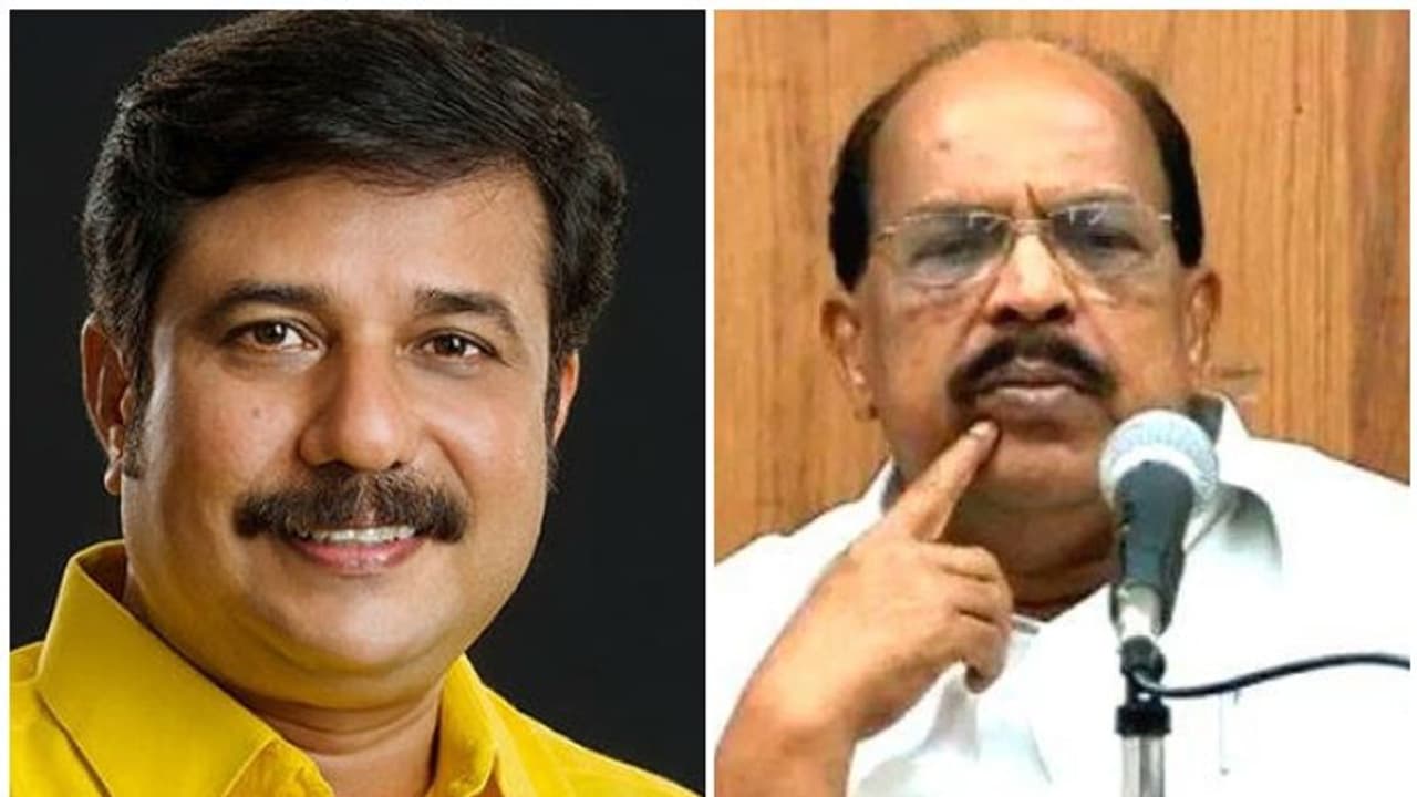 'രാഷ്ട്രീയ ക്രിമിനലിസം സിപിഎമ്മിലുള്ളതായി അറിയില്ല', സുധാകരനെ തള്ളി എഎം ആരിഫ് 'രാഷ്ട്രീയ ക്രിമിനലിസം സിപിഎമ്മിലുള്ളതായി അറിയില്ല', സുധാകരനെ തള്ളി എഎം ആരിഫ്