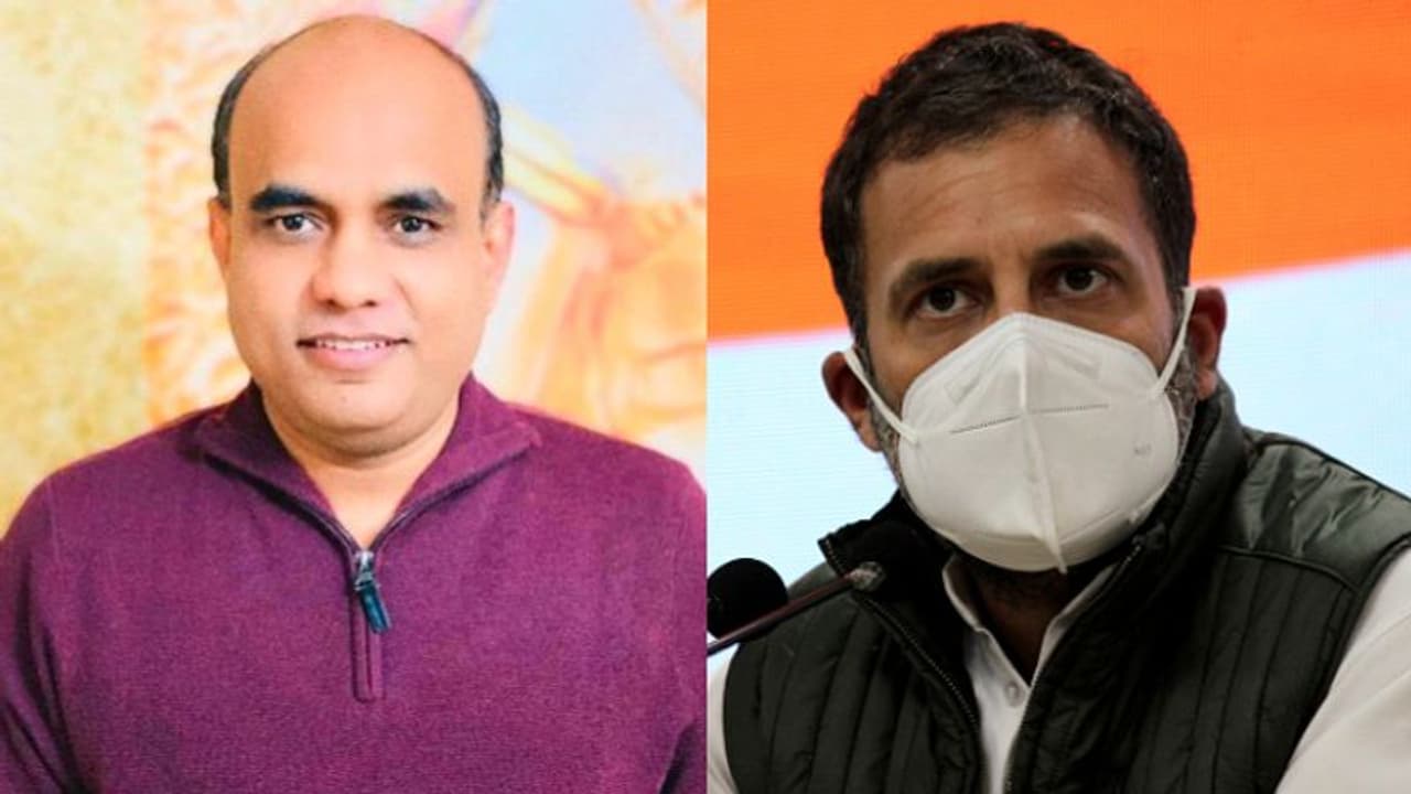 লাগামহীন করোনা সংক্রমণ, ভোট বঙ্গে কর্মসূচি বাতিল রাহুল গান্ধীর, কটাক্ষ অখিলেশ মিশ্রার লাগামহীন করোনা সংক্রমণ, ভোট বঙ্গে কর্মসূচি বাতিল রাহুল গান্ধীর, কটাক্ষ অখিলেশ মিশ্রার