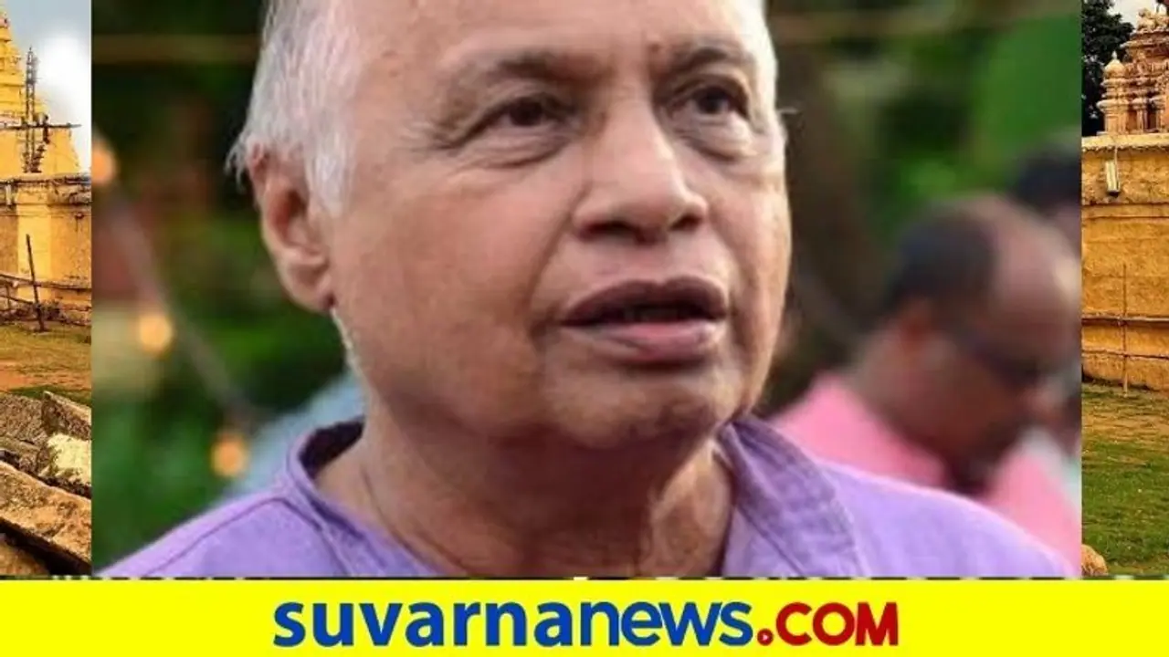 ಯಕ್ಷಗಾನ, ಬಯಲಾಟ ಅಕಾಡೆಮಿ ಅಧ್ಯಕ್ಷ ಎಂ.ಎ.ಹೆಗಡೆ ನಿಧನ