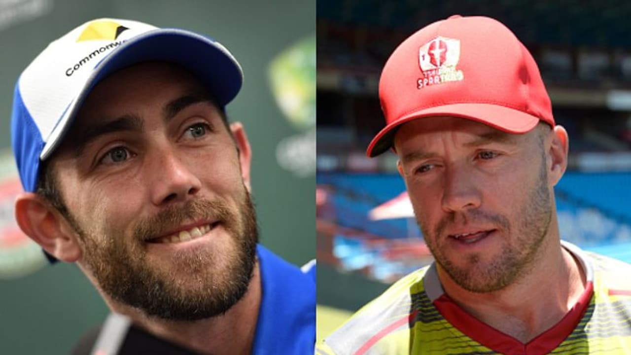 ডিভিলিয়ার্স ও ম্যাক্সওয়েল ঝড়ে লণ্ডভণ্ড কেকেআর, ৩৮ রানে ম্যাচ জিতে শার্ষে বিরাটের আরসিবি ডিভিলিয়ার্স ও ম্যাক্সওয়েল ঝড়ে লণ্ডভণ্ড কেকেআর, ৩৮ রানে ম্যাচ জিতে শার্ষে বিরাটের আরসিবি