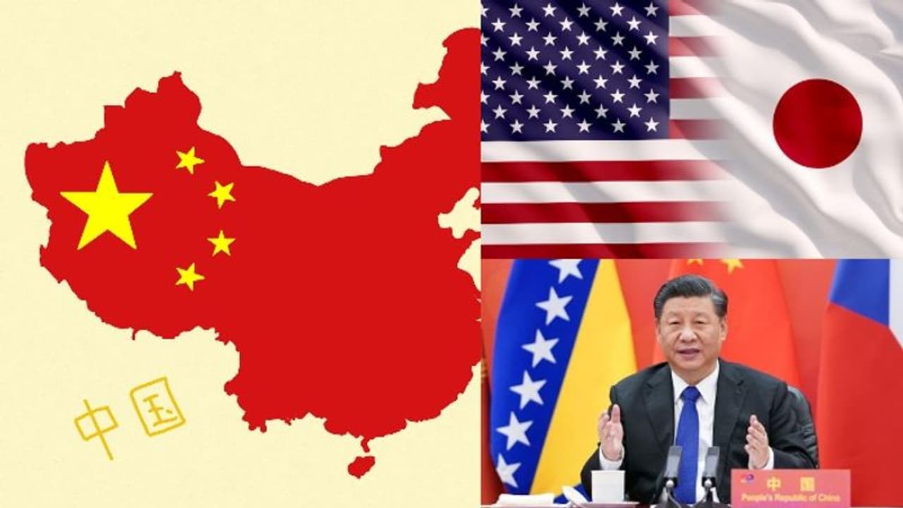 चीन का नया पैंतराः कश्मीर में रक्तपात के लिए यूके को ठहराया दोषी चीन का नया पैंतराः कश्मीर में रक्तपात के लिए यूके को ठहराया दोषी