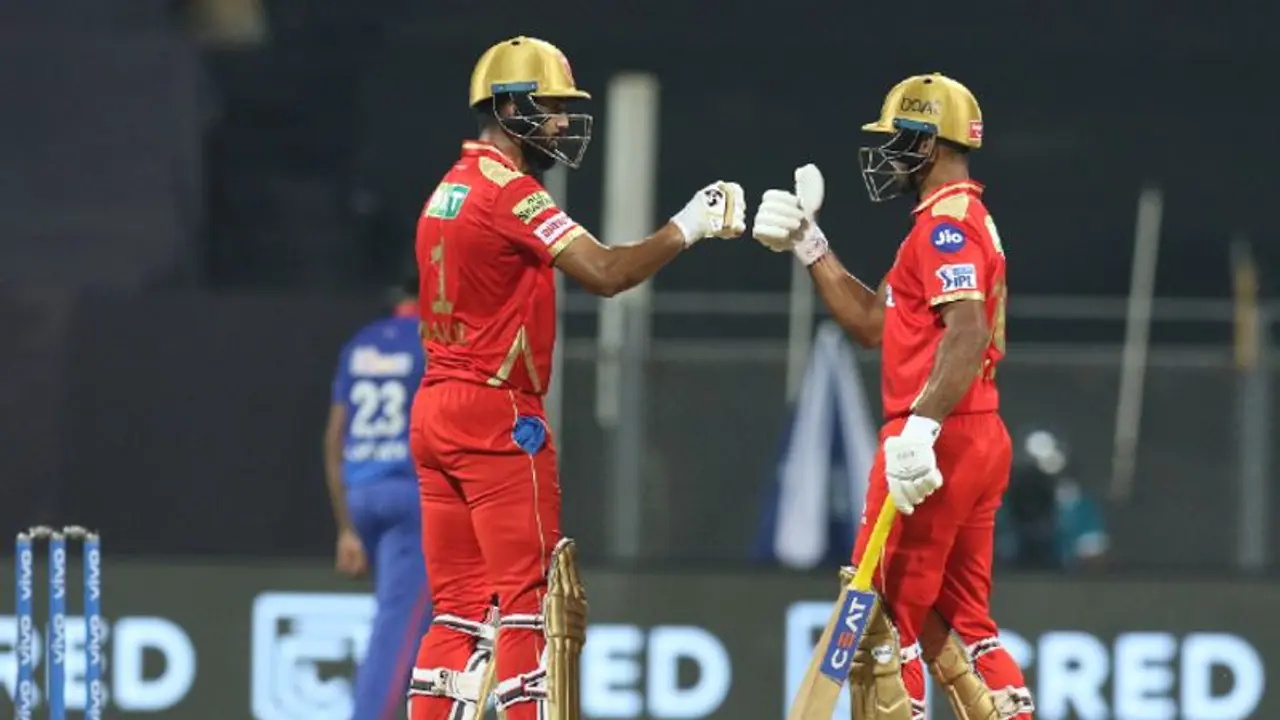 மயன்க் அகர்வால், கேஎல் ராகுல் அதிரடி அரைசதம்.. ஷாருக்கான் செம ஃபினிஷிங்..! டெல்லி கேபிடள்ஸுக்கு சவாலான இலக்கு மயன்க் அகர்வால், கேஎல் ராகுல் அதிரடி அரைசதம்.. ஷாருக்கான் செம ஃபினிஷிங்..! டெல்லி கேபிடள்ஸுக்கு சவாலான இலக்கு