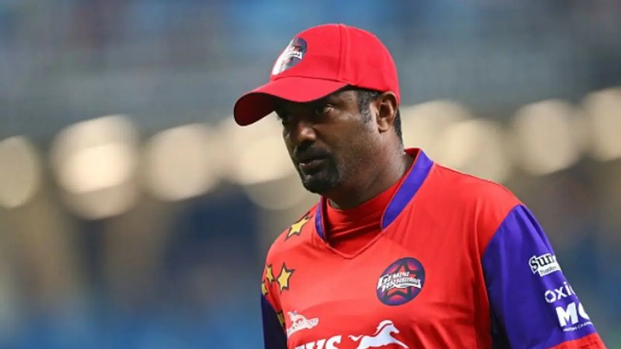 Sri Lankan great Muralitharan believes no competition for India's R Ashwin in Tests Sri Lankan great Muralitharan believes no competition for India's R Ashwin in Tests