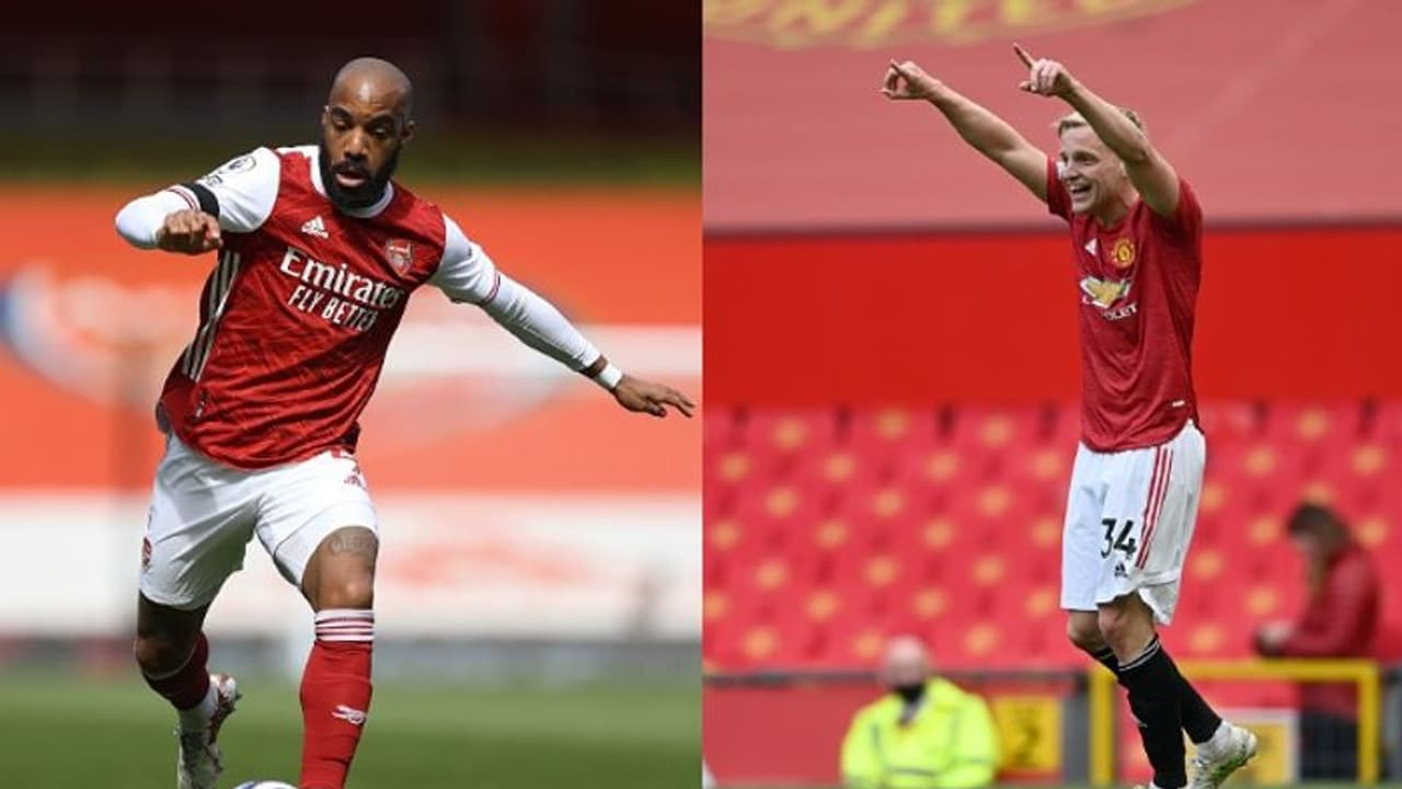 പ്രീമിയര് ലീഗ്: വീണ്ടും ത്രില്ലര് ജയവുമായി യുണൈറ്റഡ്; ആഴ്സണലിനെ വിറപ്പിച്ച് ഫുൾഹാം പ്രീമിയര് ലീഗ്: വീണ്ടും ത്രില്ലര് ജയവുമായി യുണൈറ്റഡ്; ആഴ്സണലിനെ വിറപ്പിച്ച് ഫുൾഹാം