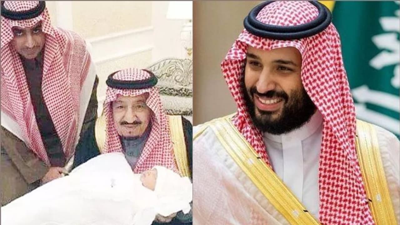 സൗദി കിരീടാവകാശിക്ക് ആണ്കുഞ്ഞ് പിറന്നു; ആശംസകളുമായി സാമൂഹിക മാധ്യമങ്ങള് സൗദി കിരീടാവകാശിക്ക് ആണ്കുഞ്ഞ് പിറന്നു; ആശംസകളുമായി സാമൂഹിക മാധ്യമങ്ങള്