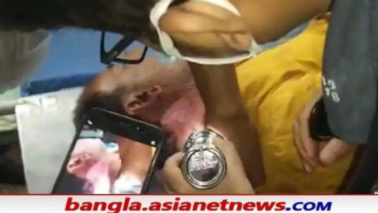 আপাতত বিপদ মুক্ত BJP প্রার্থী গোপাল সাহা, আরও ৪৮ ঘন্টা রাখা হবে অবজারবেশনে আপাতত বিপদ মুক্ত BJP প্রার্থী গোপাল সাহা, আরও ৪৮ ঘন্টা রাখা হবে অবজারবেশনে