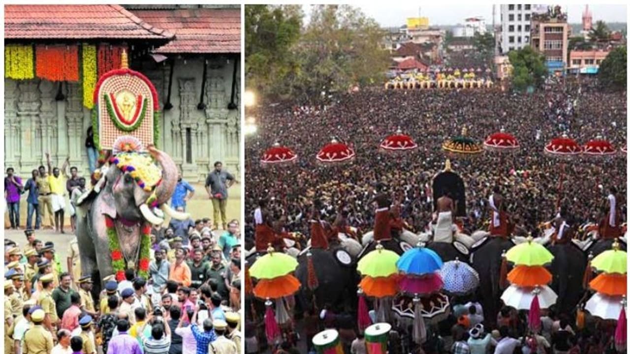 തൃശ്ശൂർ പൂരം നടത്തിപ്പ്; ജില്ലാ കളക്ടറുടെ നേതൃത്വത്തില്‍ യോഗം ഇന്ന്